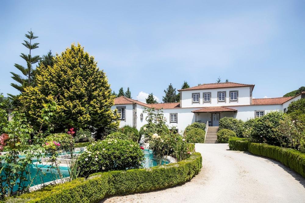 Bed and Breakfast Casa Do Ameal Viana do Castelo Exterior foto