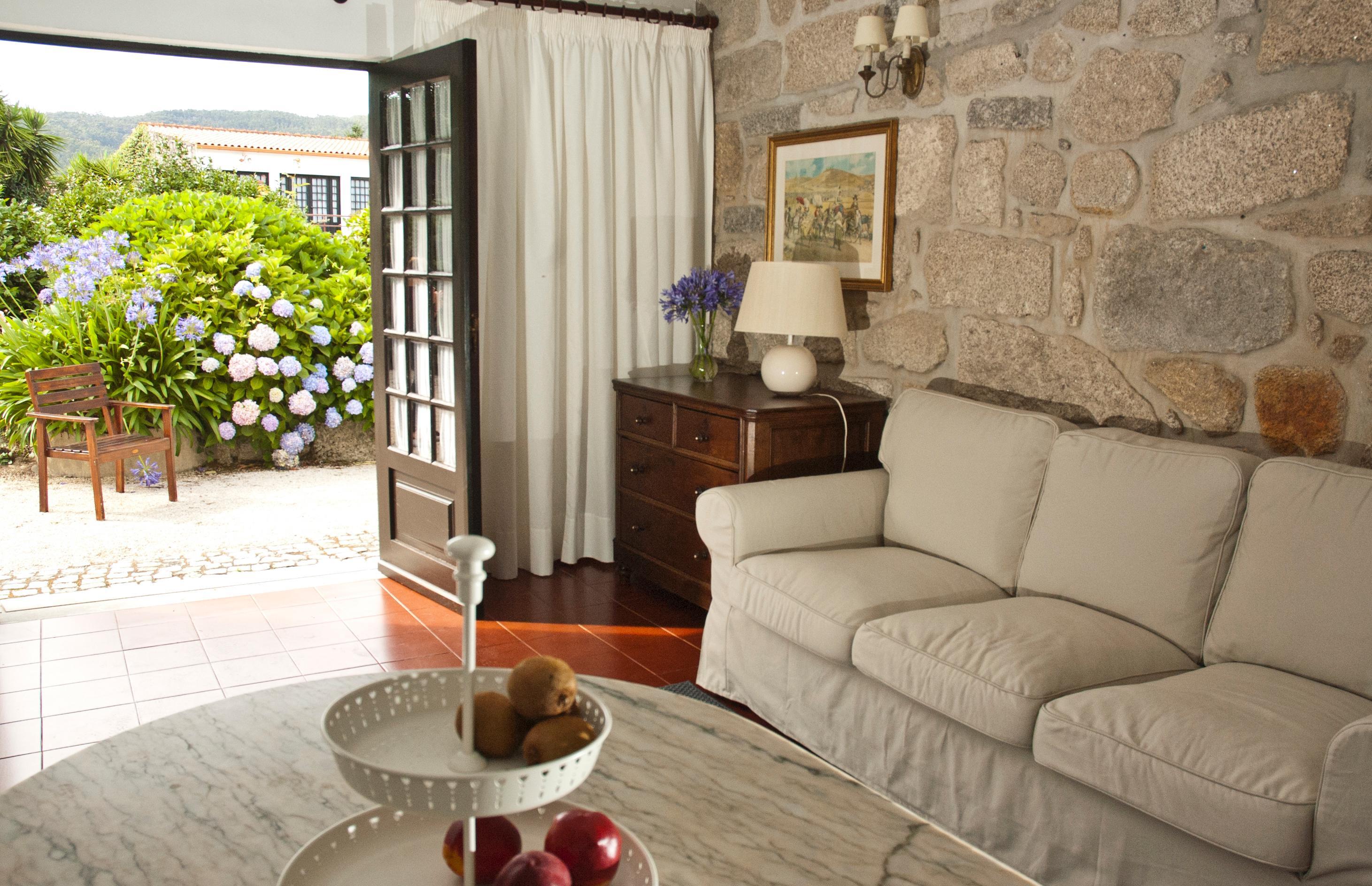 Bed and Breakfast Casa Do Ameal Viana do Castelo Exterior foto